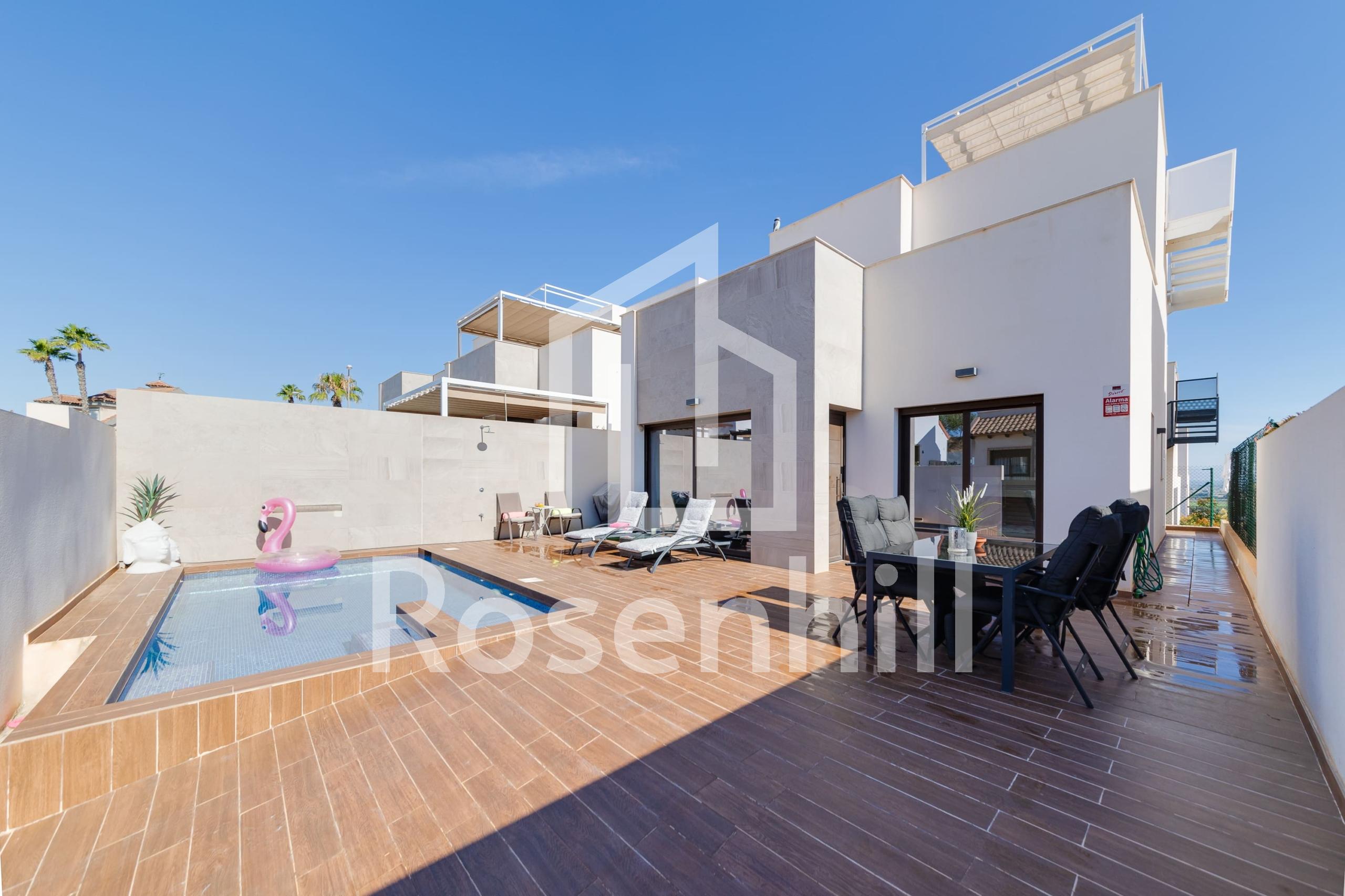 Laguna del Prado 12, Rojales (18)