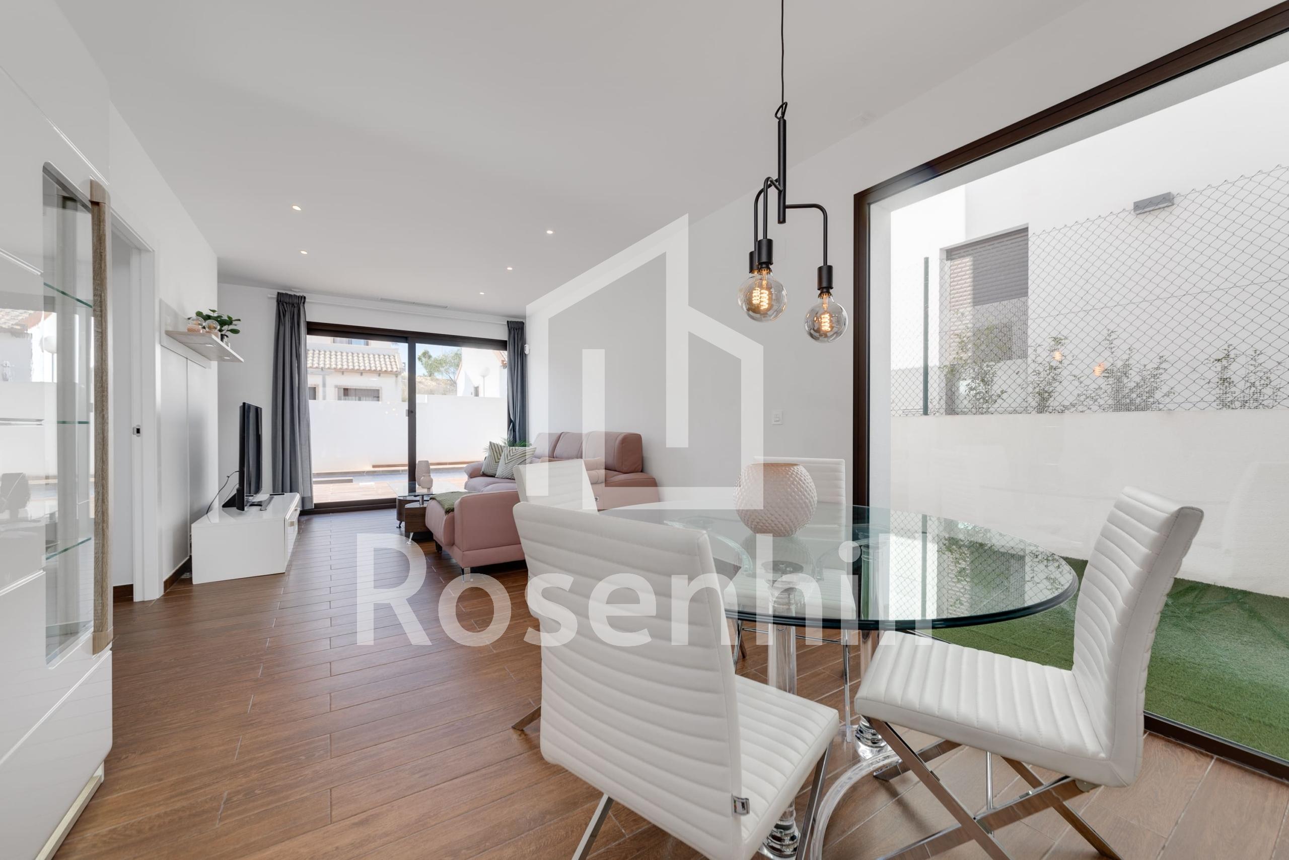 Laguna del Prado 12, Rojales (34)